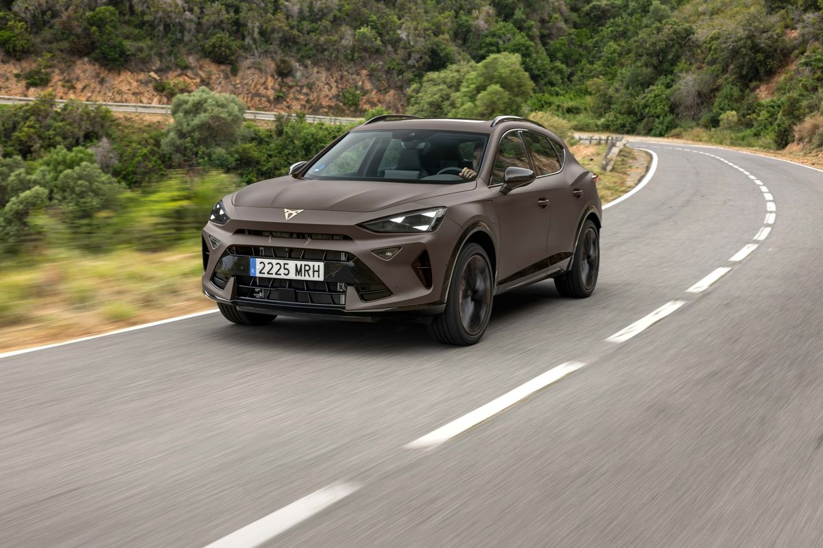 CUPRA Formentor