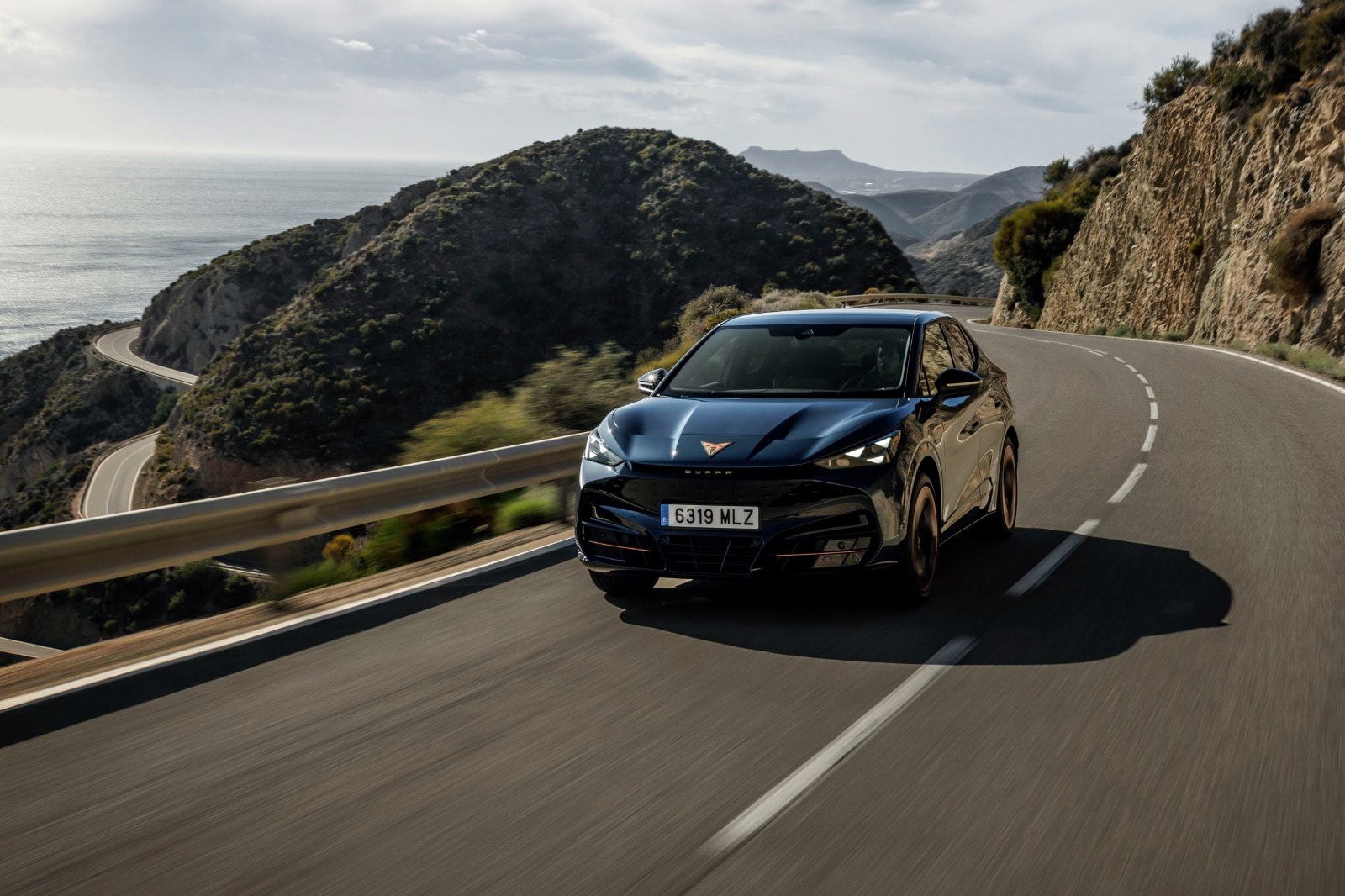 CUPRA Tavascan